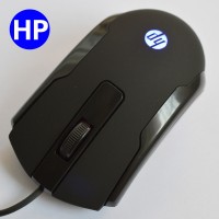 笔记本电脑有线激光游戏专用鼠标 新发光logo大鼠标 批发定做