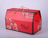纸包装盒定制批发 定做礼品盒 干果水果箱通用礼品包装盒大包装