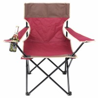 热销产品沙滩椅折叠椅 扶手椅 钓鱼凳便携式户外野营椅可定制logo