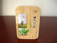 定制 马口铁罐茶叶包装盒莫莎铁桶铁皮盒饰品盒定制LOGO印刷专版木纹版